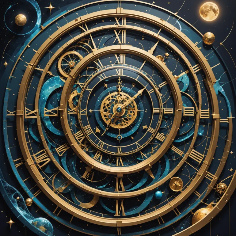 Что такое время: глубокое погружение в суть и восприятие