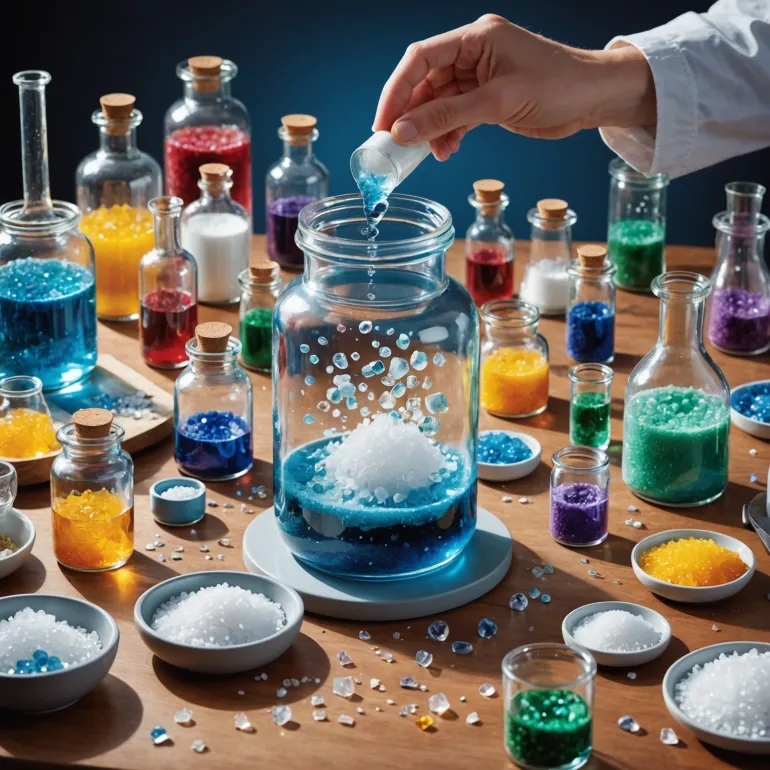 Эксперименты: Погружение в Мир Науки и Открытий