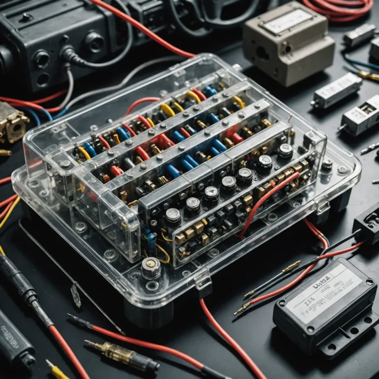 Предохранители УАЗ Патриот — актуальная информация и экспертные мнения