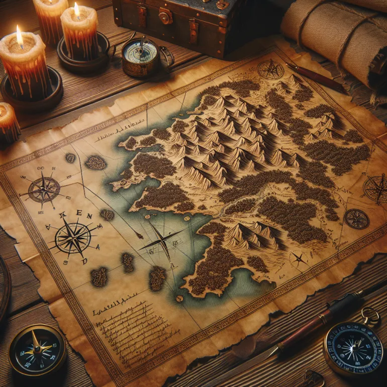 Как создать карту: Полное руководство