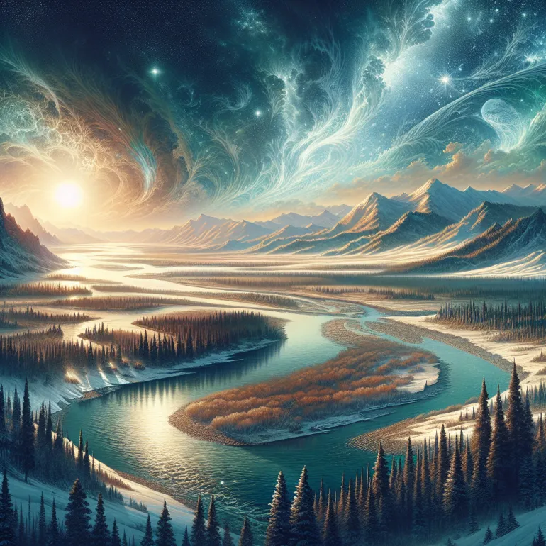 Сибирь и Амур: История и Современные Взаимоотношения