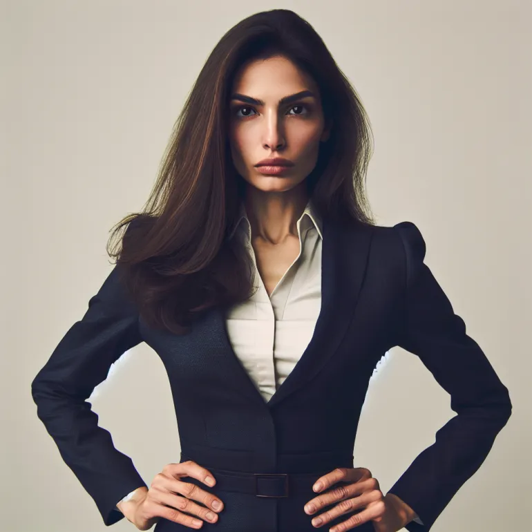 Я сильная женщина: Путь к самосознанию и успеху