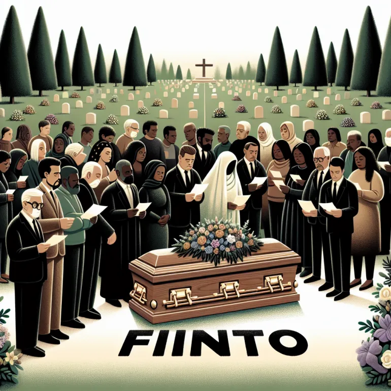 Похороны Финито: Современные Тенденции и Традиции
