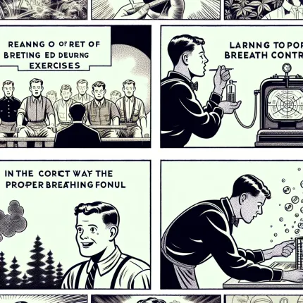 как правильно дышать при упражнениях