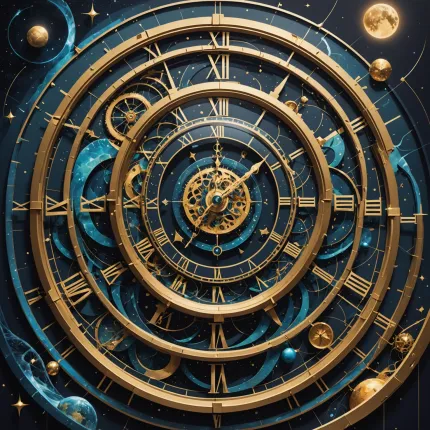 Что такое время: глубокое погружение в суть и восприятие