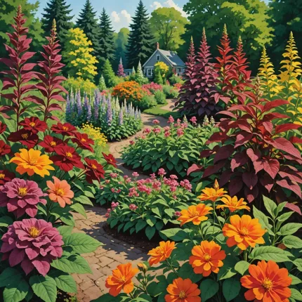 Бальзамин: секреты успешного выращивания и ухода в вашем саду