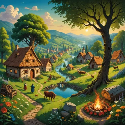 Приметы: что скрывается за народными суевериями и чего боятся цыгане