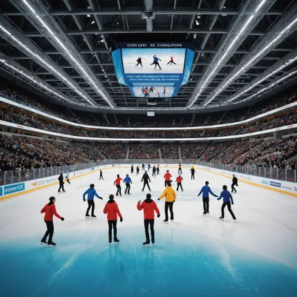 Звезды русской фигурки ругаются у всех на глазах: «Думай, хочешь дальше позориться?»