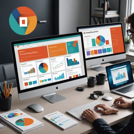 PowerPoint онлайн: как современный инструмент меняет подход к созданию презентаций