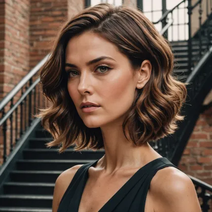 Стрижка лесенка: топ-10 фактов, которые вы не знали