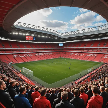 Арсенал — Брайтон: обзор матча 29 октября 2025 в 4-м раунде Кубка английской лиги