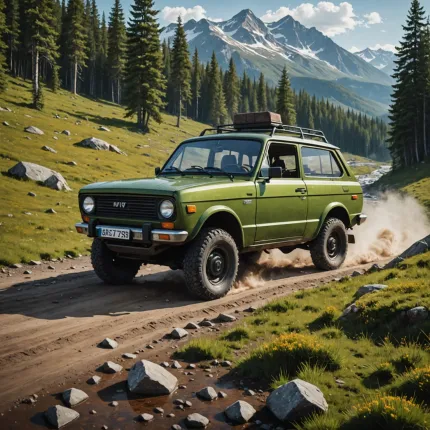 Нива СССР — преимущества, недостатки и альтернативы: полный обзор