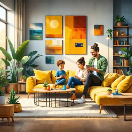 Кредитные карты с кэшбэком на мебель: выгодное решение для разумных покупателей