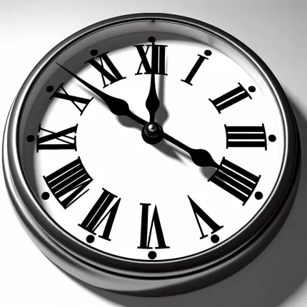 Часовая стрелка: В какую сторону она движется и почему это важно?