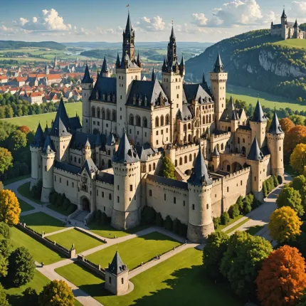 Погружение в историю: почему изучение «первого рейха» имеет значение сегодня