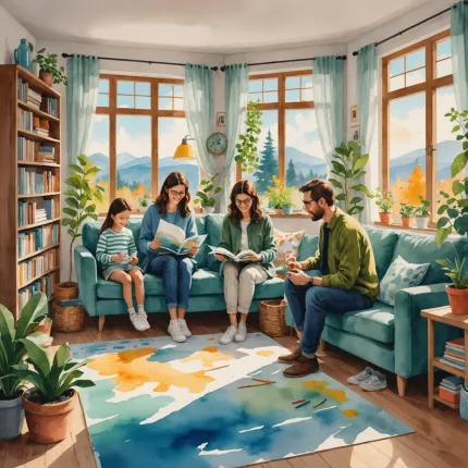 Искусство рисования: путь к творчеству и вдохновению