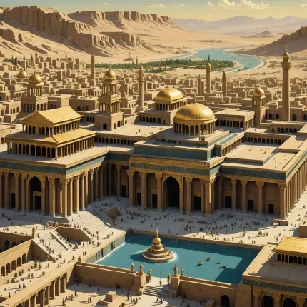 Секреты персидской империи: что важно знать каждому