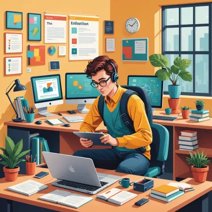 Образование для Взрослых: Курсы и Саморазвитие в Эпоху Lifelong Learning