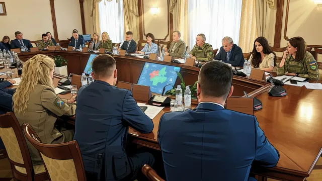 Герои СВО идут в управленцы. Ленобласть ждёт честную обратную связь